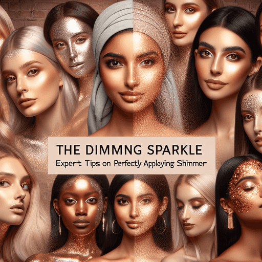 Cahaya Kehilangan Kilau? Expert Tips Mengaplikasikan Shimmer dengan Sempurna