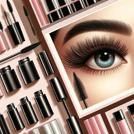 Memilih Maskara yang Tepat: Rahasia Bulu Mata Indah