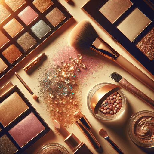 Inilah Panduan Cara Mudah Mengaplikasikan Shimmer Agar Makeup Lebih Berkilau