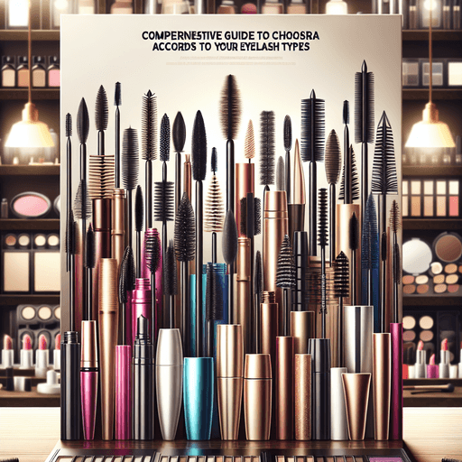 Panduan Lengkap Memilih Maskara Sesuai Jenis Bulu Mata dan Kebutuhan Makeup Anda