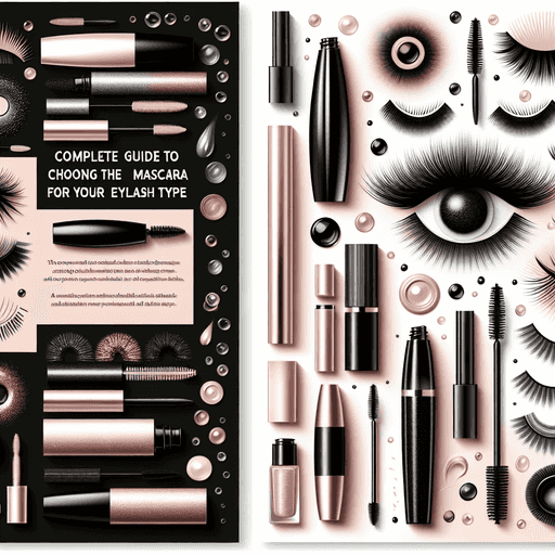 Panduan Lengkap Memilih Maskara yang Pas Sesuai Tipe Bulu Mata