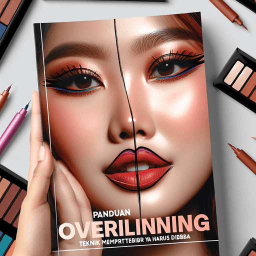 Panduan Overlining: Teknik Mempertegas Bibir yang Harus Dicoba